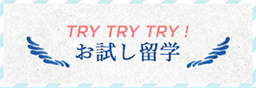 お試し留学