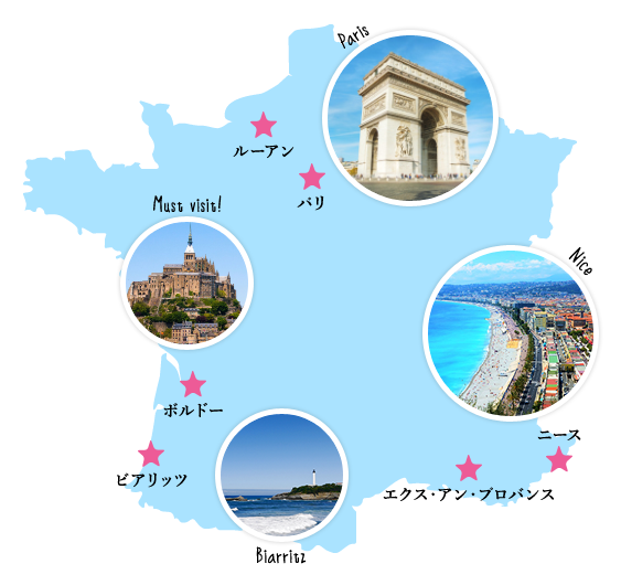 フランス