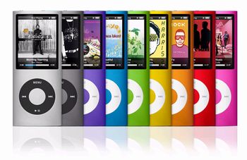 iPod nano 第4世代 8GBの買取価格