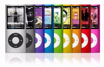 ipod nano 第4世代　※動作確認ＯＫ※