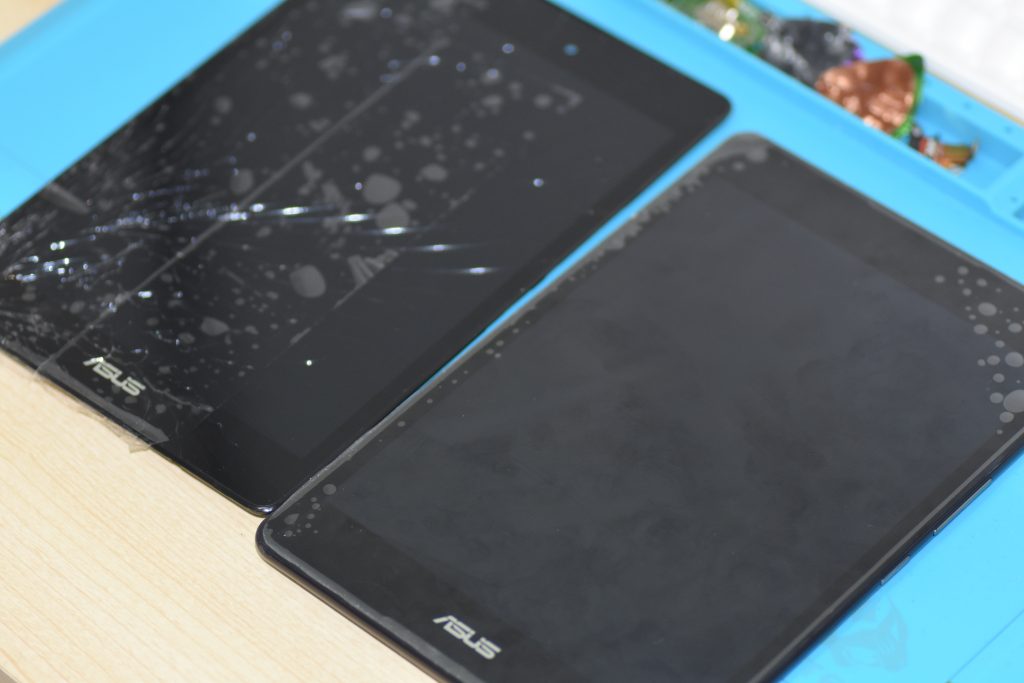 Zenpad Zenpad 3 8 0の修理料金