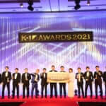 K-1 AWARDS 2021